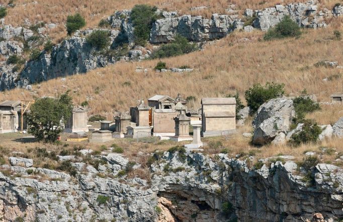 Matera, Itálie