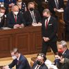 První zasedání poslanecká sněmovna, 8. 11. 2021 - Petr Fiala