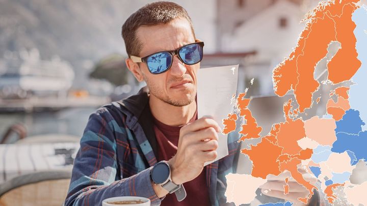 Laciné Turecko a Albánie? To už neplatí. Zlevnila však jiná populární destinace