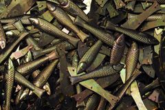 Výrobce legendárního nožíku rybička bojuje s plagiátory. Brání se i právní cestou