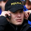 Policejní demonstrace