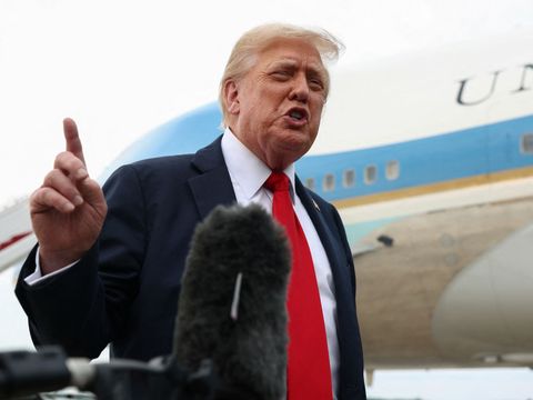 Telefonát, který rozzuřil Trumpa. Putin mu prozradil svůj nejbližší plán na Ukrajině