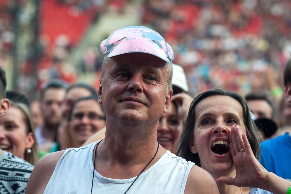 Lucie (koncert v Praze)