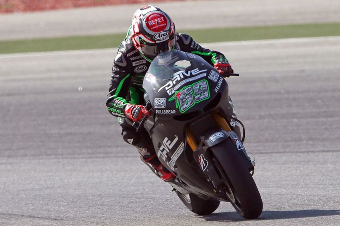 MotoGP 2014: Nicky Hayden, Honda