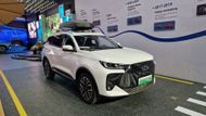 Tiggo 7 má být nejprodávanějším modelem Chery v Česku. Jde o SUV velikosti Toyoty RAV4 nebo Hyundai Tucson, konkurovat by ale určitě chtělo i Škodě Karoq.