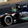 Testy F1 2016, Barcelona I: Nico Hülkenberg, Force India