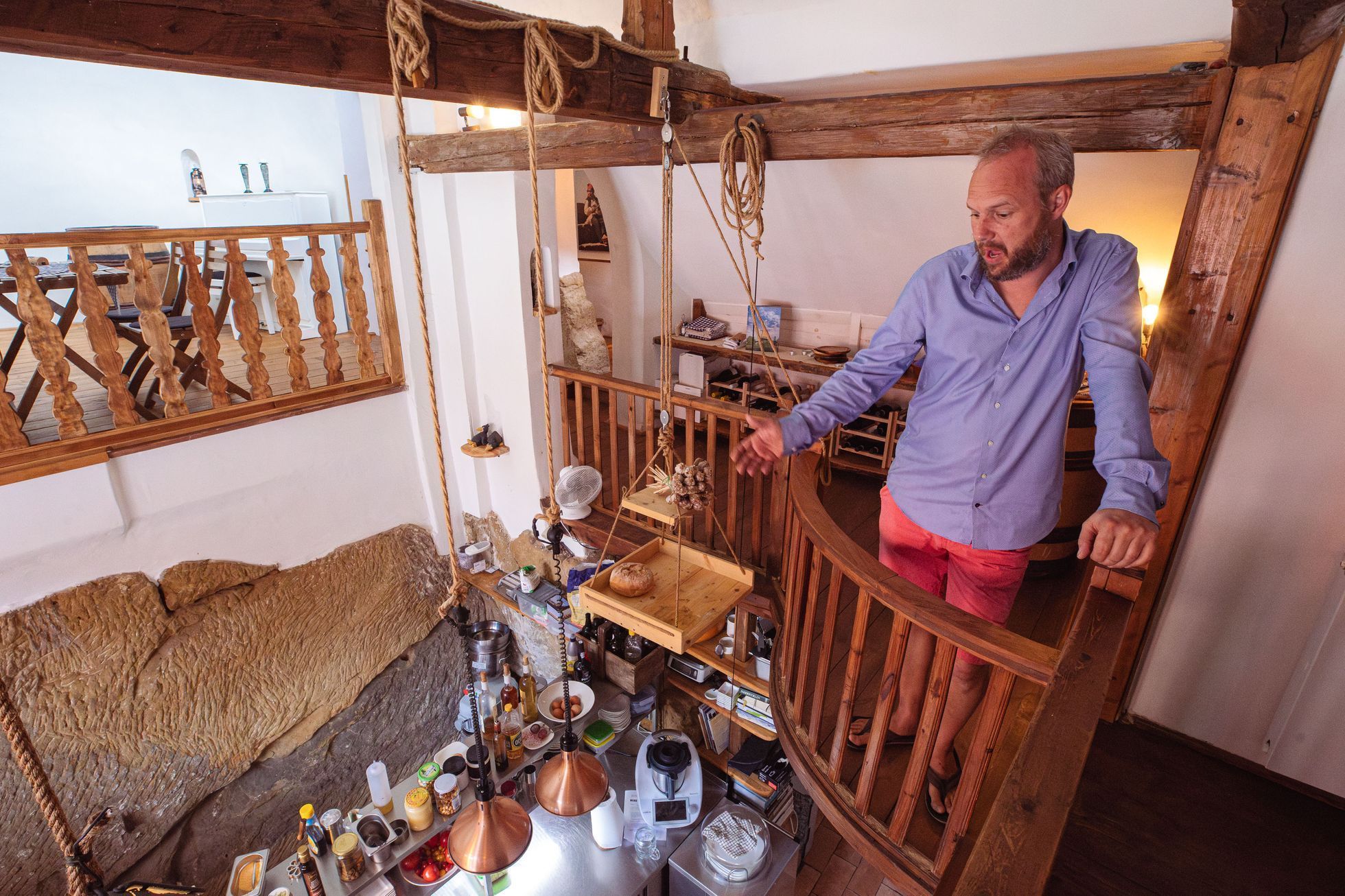 Restaurace & Penzion Hlučov, Kokořínsko