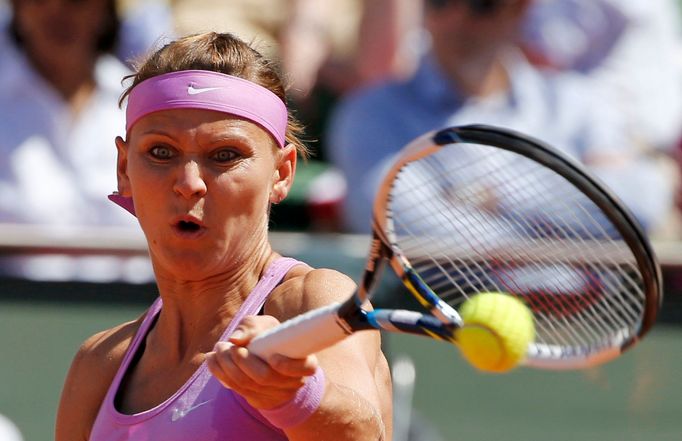 French Open 2015: Lucie Šafářová ve finále