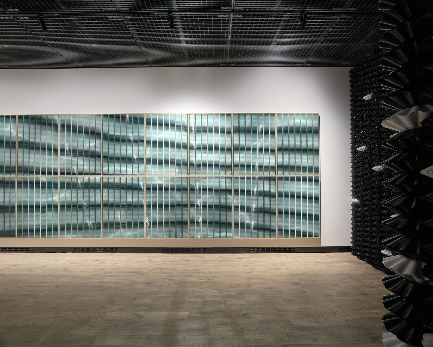 Gregor Hildebrandt, Kunsthalle Praha, 2022