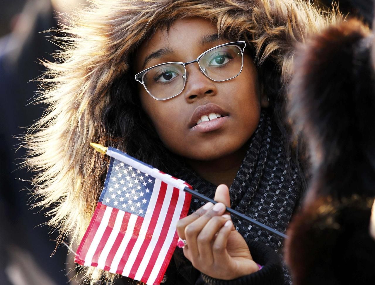 USA - inaugurace - prezident - Washington