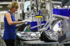 Hyundai postaví na Ostravsku závod na výrobu světlometů