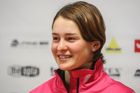Biatlonistka Vítková ve sprintu šestnáctá