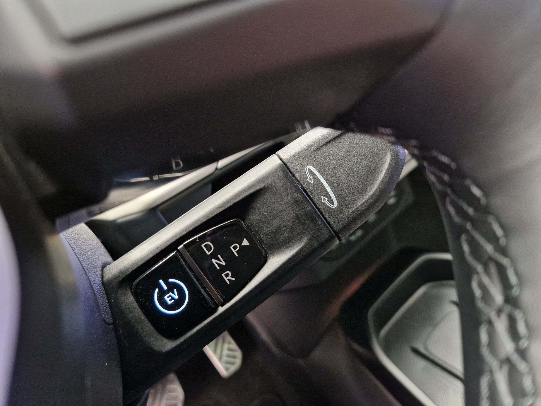 Kia EV4 živě Španělsko