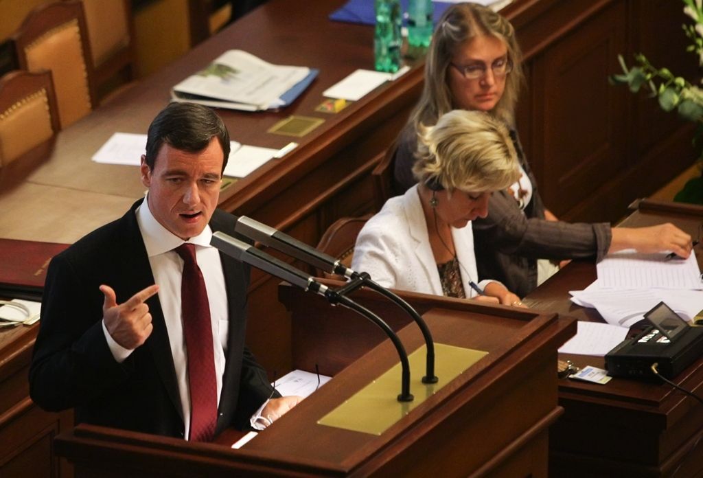 rath: Vydejte mě, jsem nevinný