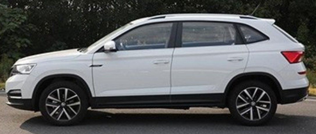 Škoda Kamiq