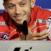 Velká cena Brna: Rossi