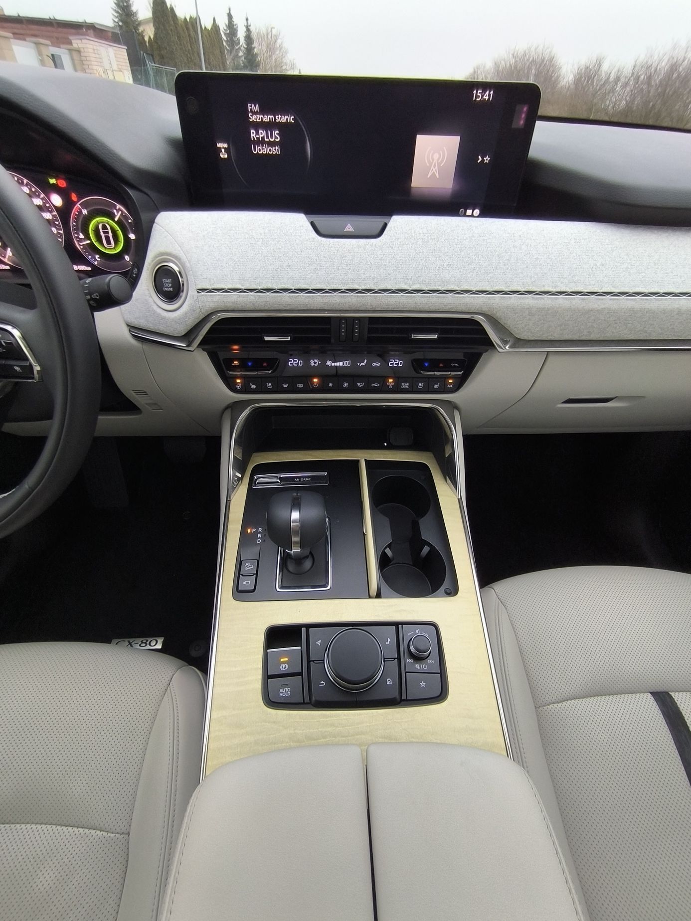 Mazda CX-80