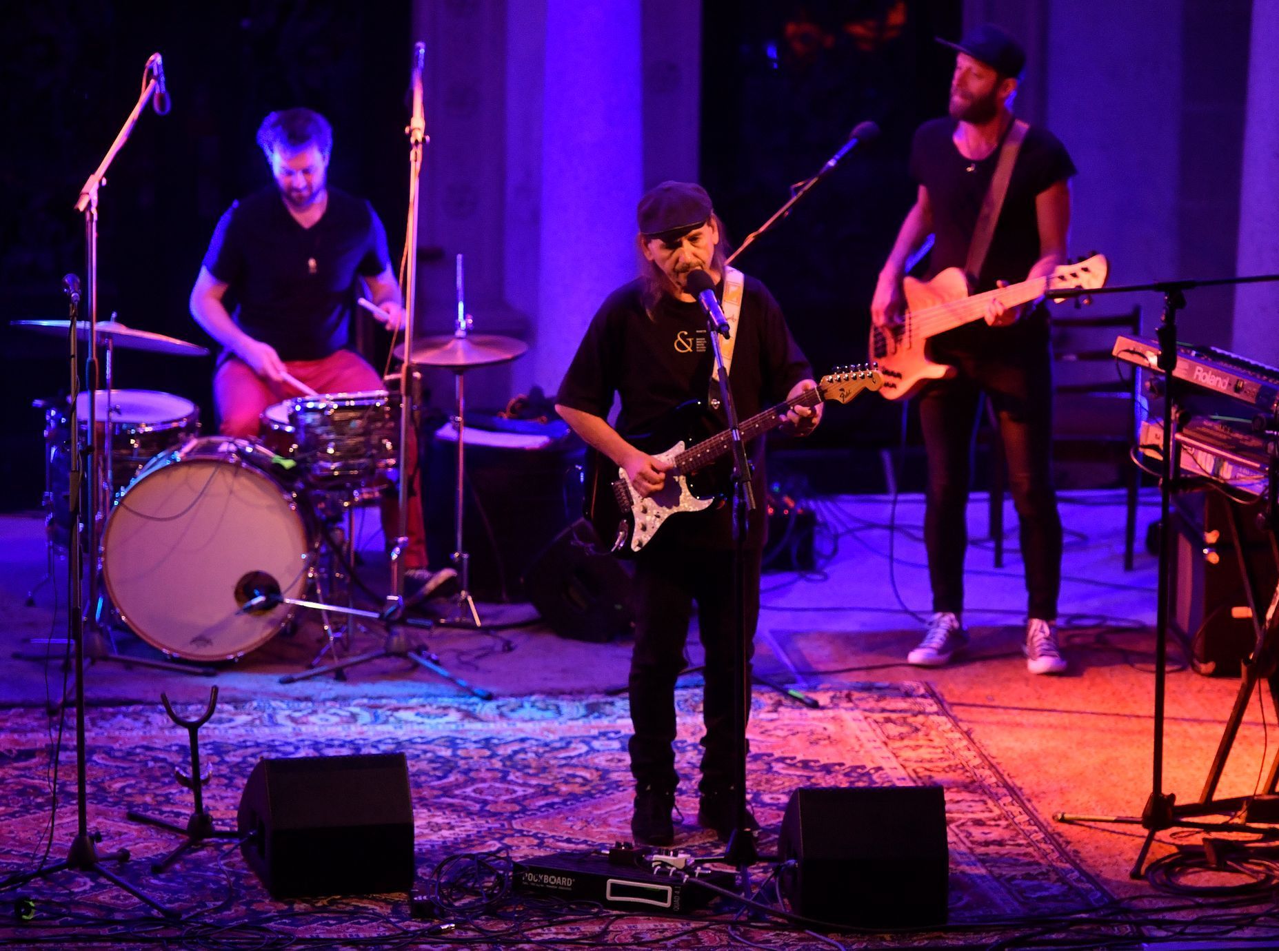 Prázdniny v Telči, 2022