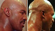 2. EVANDER HOLYFIELD - MIKE TYSON II., výdělek 112 milionů dolarů (2,24 miliardy korun): Dlouho vládce žebříčku, na odvetu dvou nesmiřitelných soků těžké váhy byl v roce 1997 zvědav celý svět. Zápas si zakoupilo za 50 dolarů na 2 miliony diváků, další zisky plynuly ze vstupného. Oba boxeři dostali 30 (Tyson) a 35 milionů (Holyfield) dolarů, promotér Don King na zápase vydělal neuvěřitelných 53 milionů dolarů. A to přesto, že zápas se skončil skandálně, když ve 3. kole ukousl Tyson soupeři kus ušního boltce.