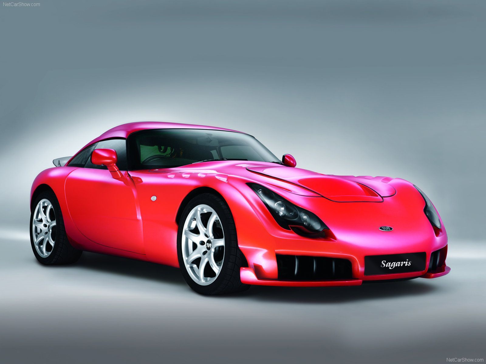 Exotická auta v ČR