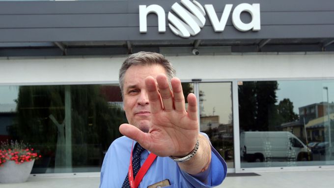 TV Nova - Ilustrační foto