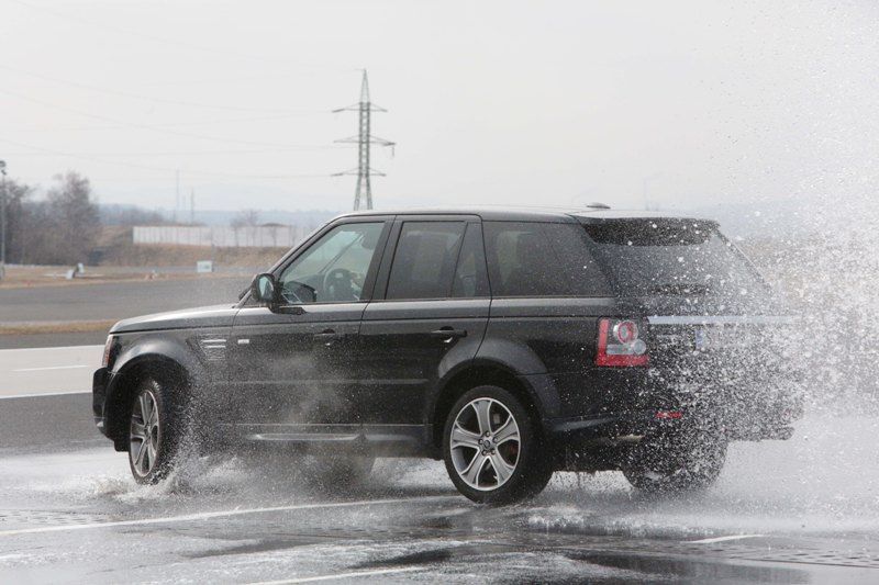 Land Rover Experience