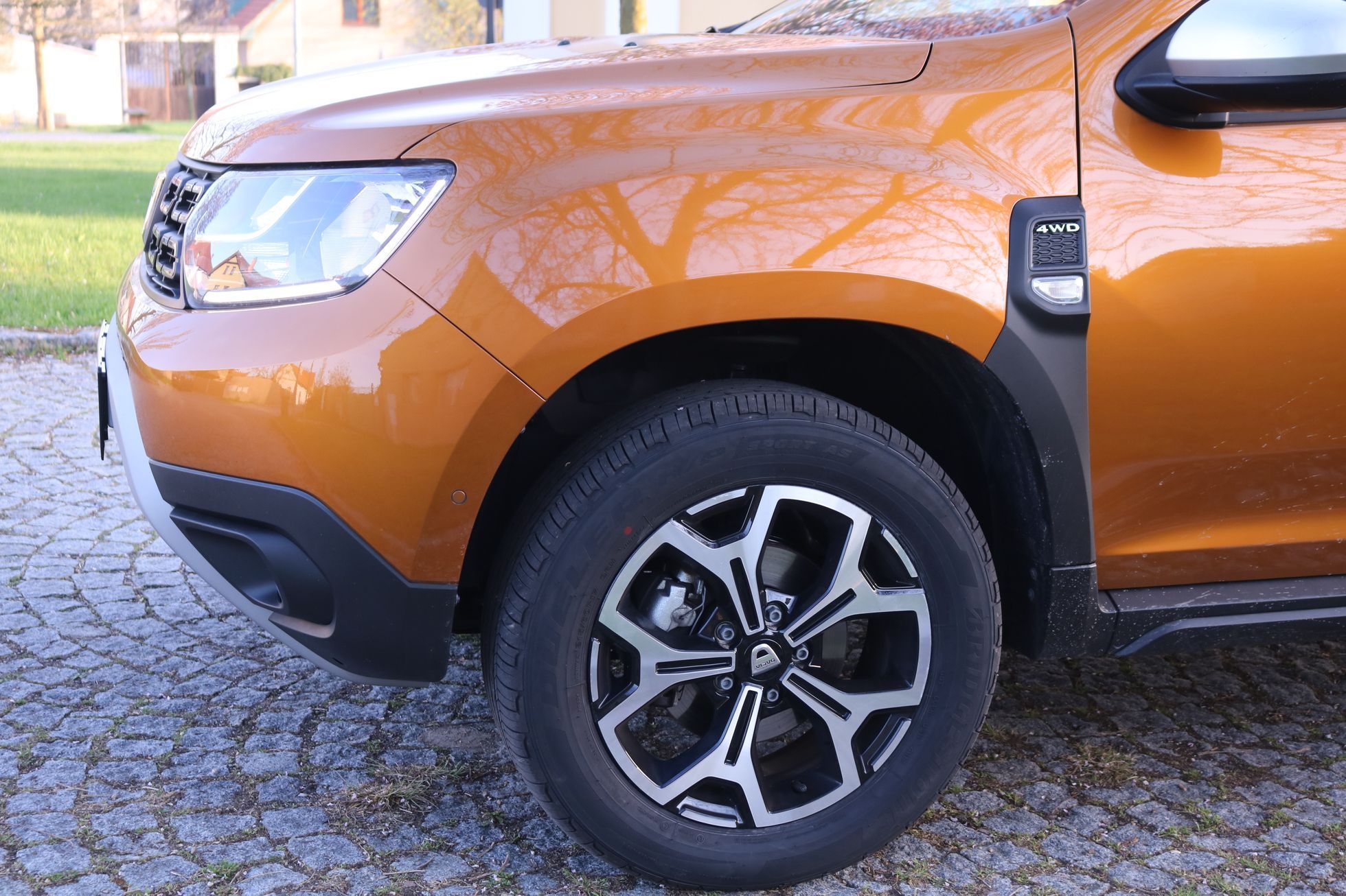 Srovnání Dacia Duster stará vs. nová