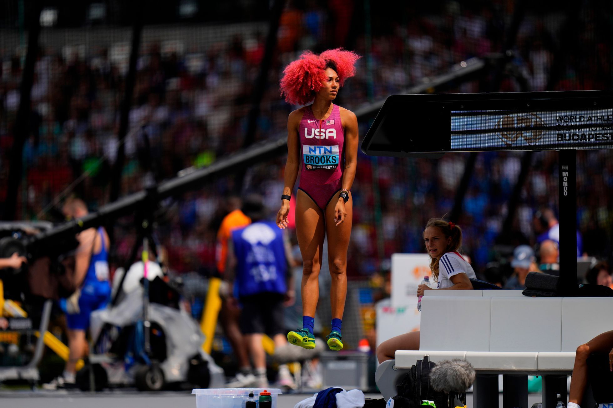 Vítězové fotografické soutěže Sportovní fotograf roku 2023