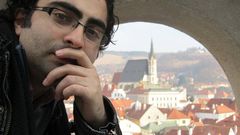 Ibrahim Nahhas, Syřan žijící v Česku