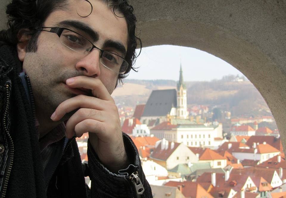 Ibrahim Nahhas, Syřan žijící v Česku