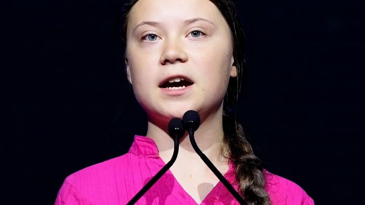 Švédská aktivistka Greta Thunbergová oznámila, že měla nejspíš koronavirus