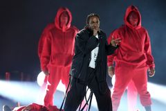 Navrch mají hip hop a R&B. Nominace na Grammy vedou rapeři Kendrick Lamar a Drake