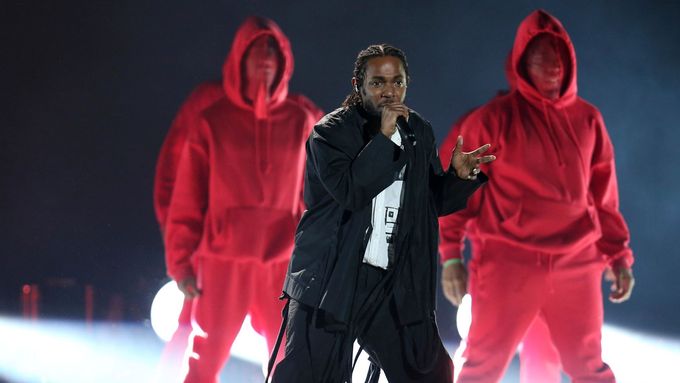 Kendrick Lamar na Grammy vystoupil už letos, teď má nejvyšší počet nominací do dalšího ročníku.