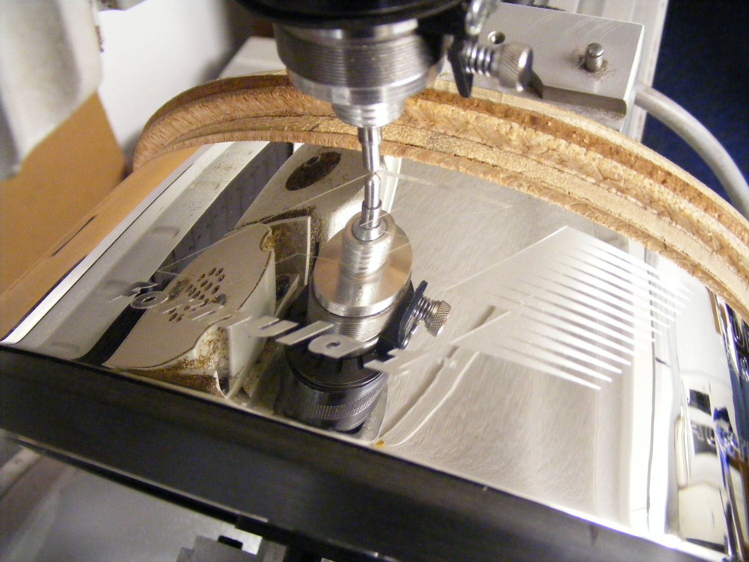 Trofej pro vítěze Grand Prix USA formule 1