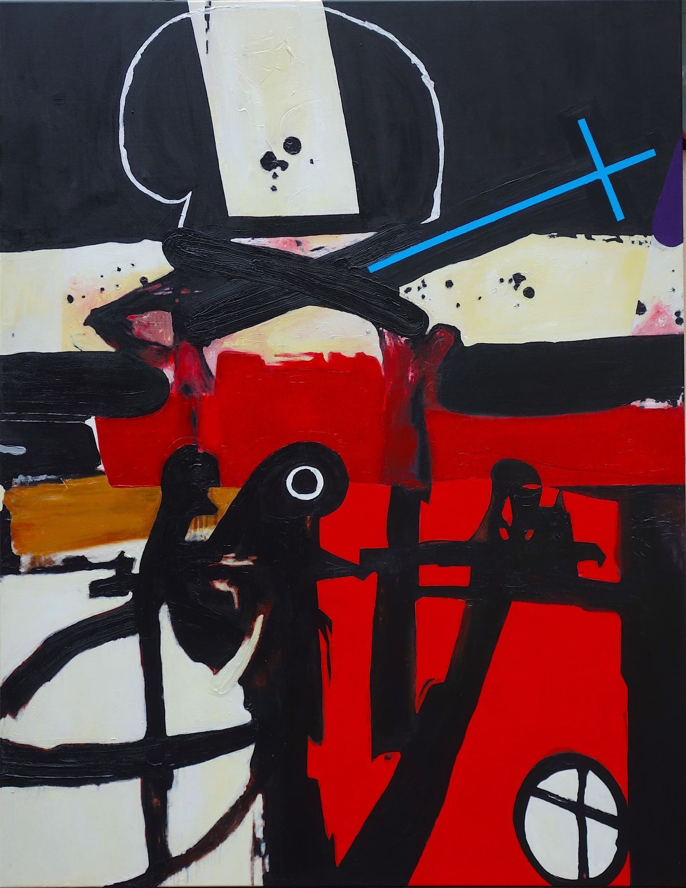 Stefan Milkov, výstava, DOX