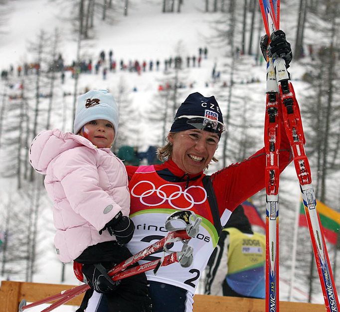 Výběr z fotografií ze zimních olympiád od Eduarda Erbena