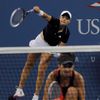 US Open (Ashleigh Bartyová, Casey DellAcquaová)