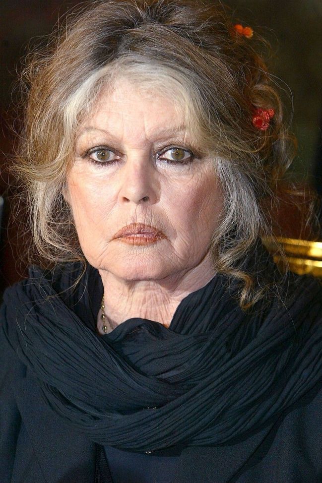 Brigitte Bardotová