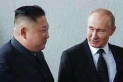 Putin se zastal Kima. KLDR potřebuje bezpečnostní záruky, řekl ruský prezident