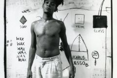 Basquiatův triptych míří do aukce. Cena je 180 miliónů