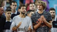 Pro elitní tenisty se osudovou akcí stala exhibiční Adria Tour, kterou během koronapauzy pořádal Novak Djokovič. Nakazili se při ní Bulhar Grigor Dimitrov...