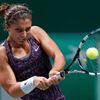 Tenis, Turnaj mistryň 2013: Sara Erraniová