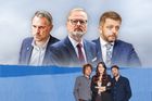 Politická šikana: Vláda s ANO nemá být tabu, antiBabiš už prostě nestačí