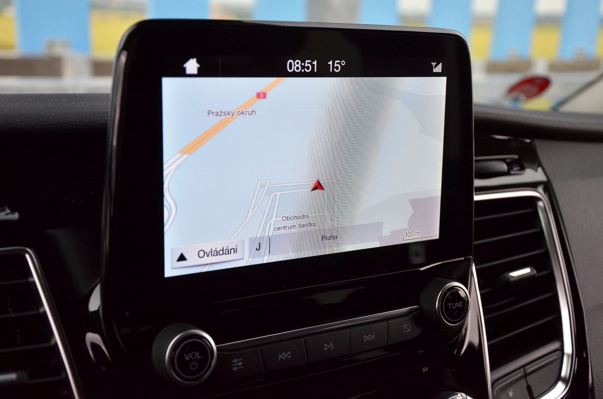Ford Tourneo Connect PHEV