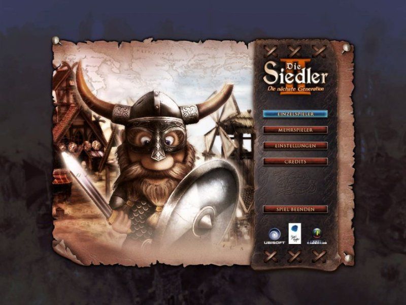 The Settlers II: the Next Generation - The Vikings