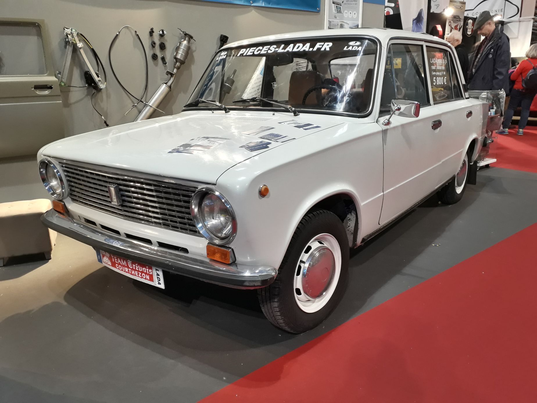 Retromobile 2019