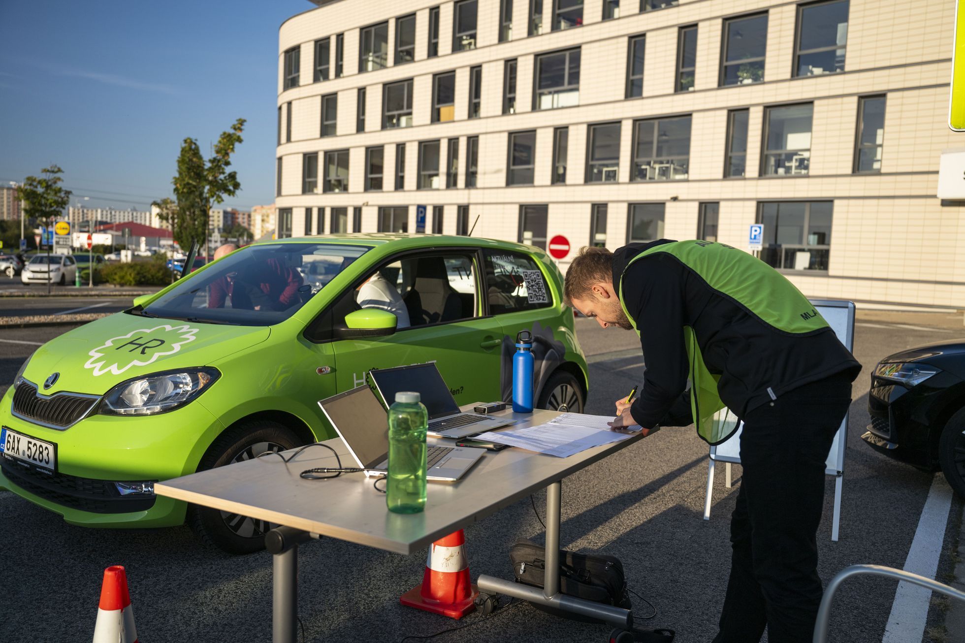Škoda Economy Run 2024