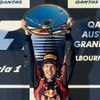 VC Austrálie: Vettel