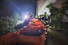 Déšť může v úterý zvednout hladiny řek, varují meteorologové