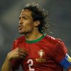Fotbal, Ázerbajdžán - Portugalsko: Bruno Alves